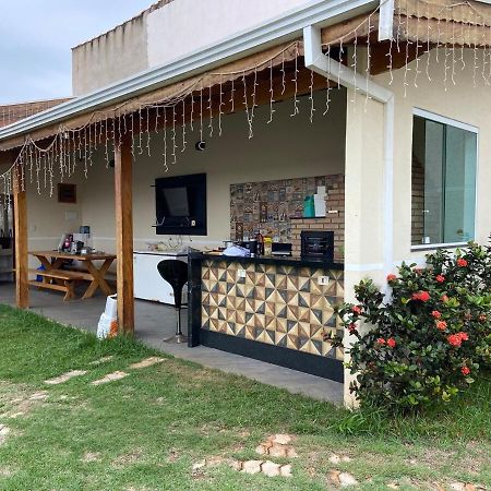 Recanto Lopes Villa Araçoiaba da Serra Eksteriør bilde