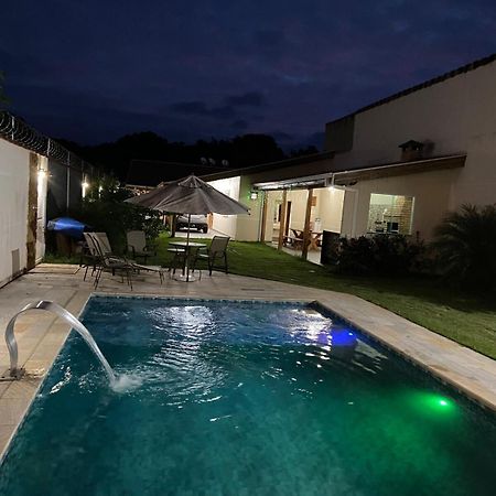 Recanto Lopes Villa Araçoiaba da Serra Eksteriør bilde