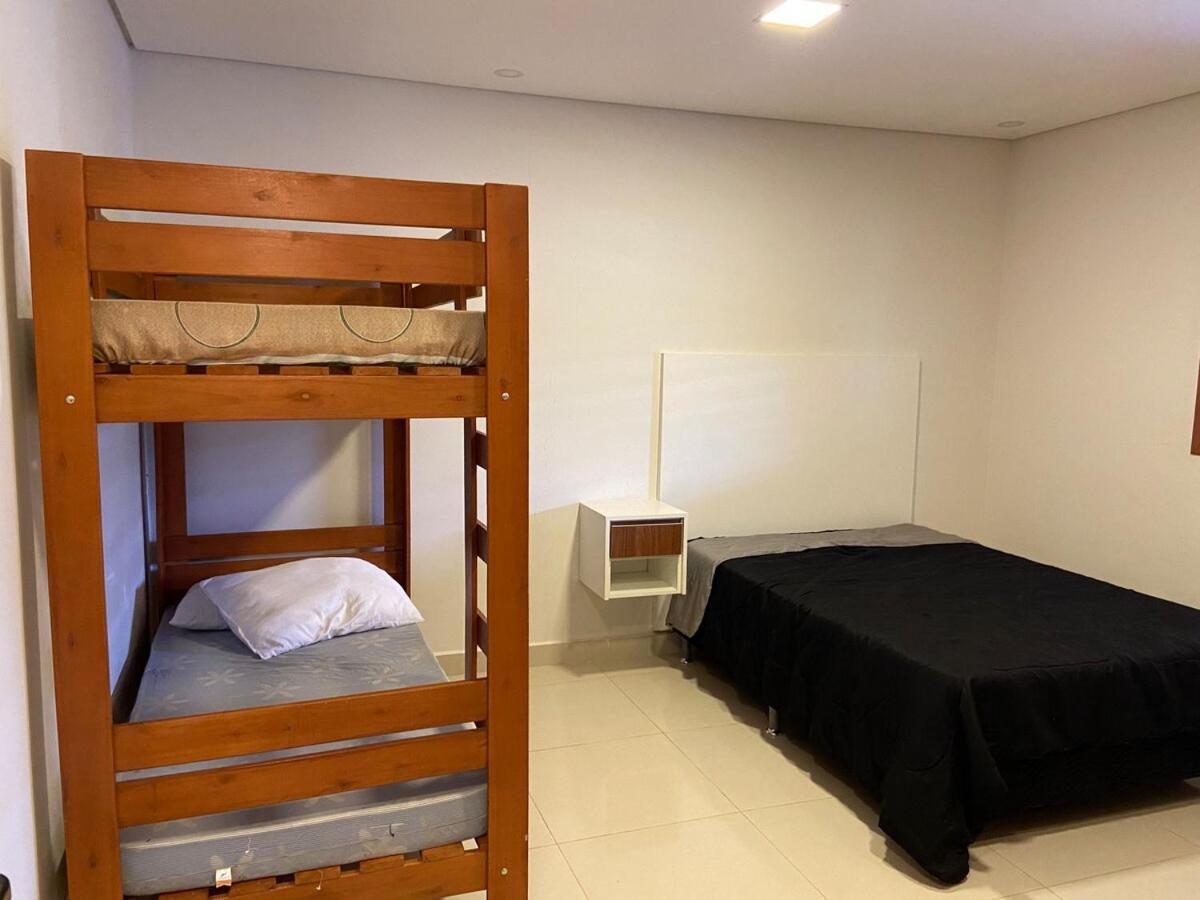 Recanto Lopes Villa Araçoiaba da Serra Eksteriør bilde