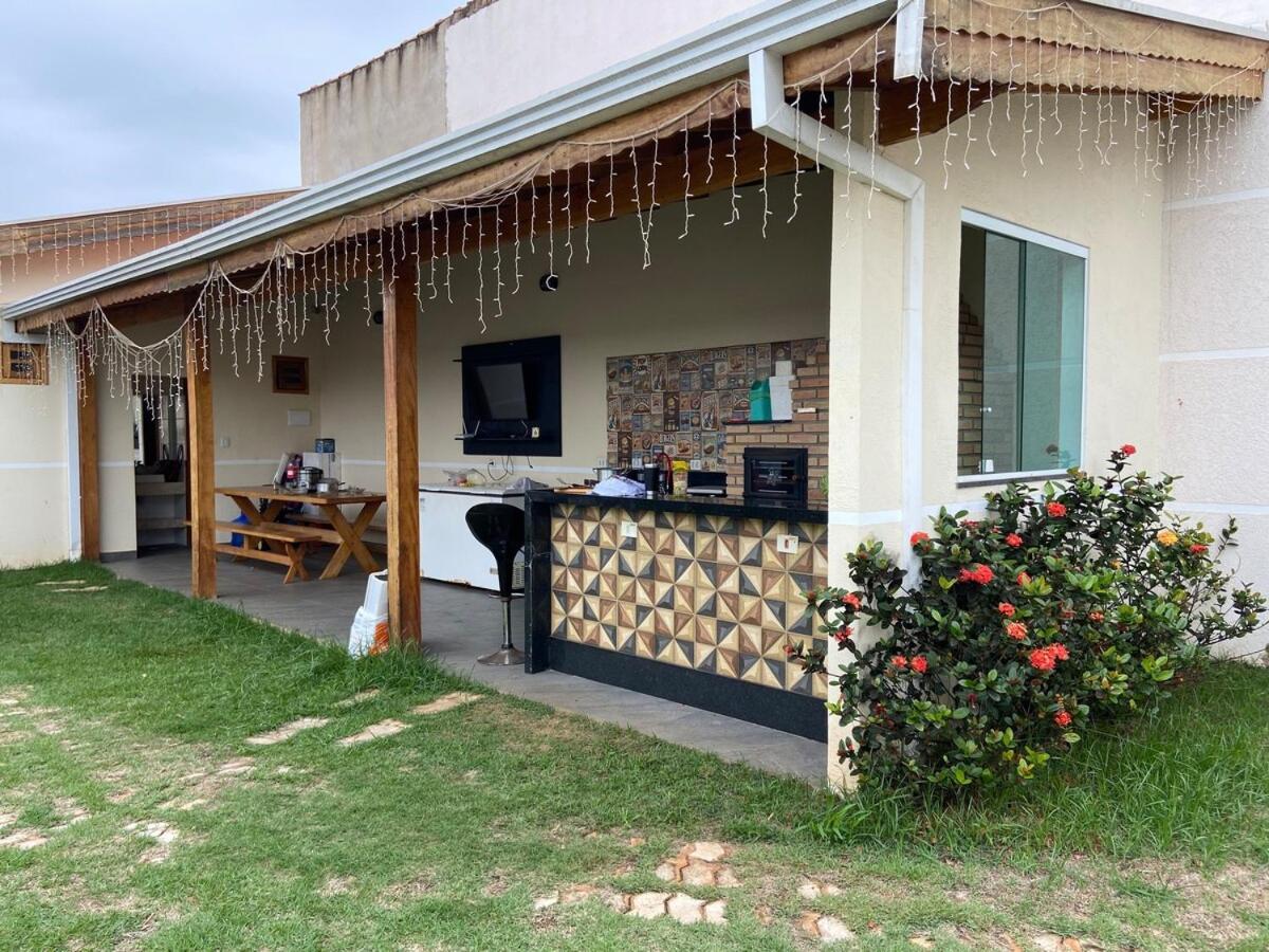 Recanto Lopes Villa Araçoiaba da Serra Eksteriør bilde