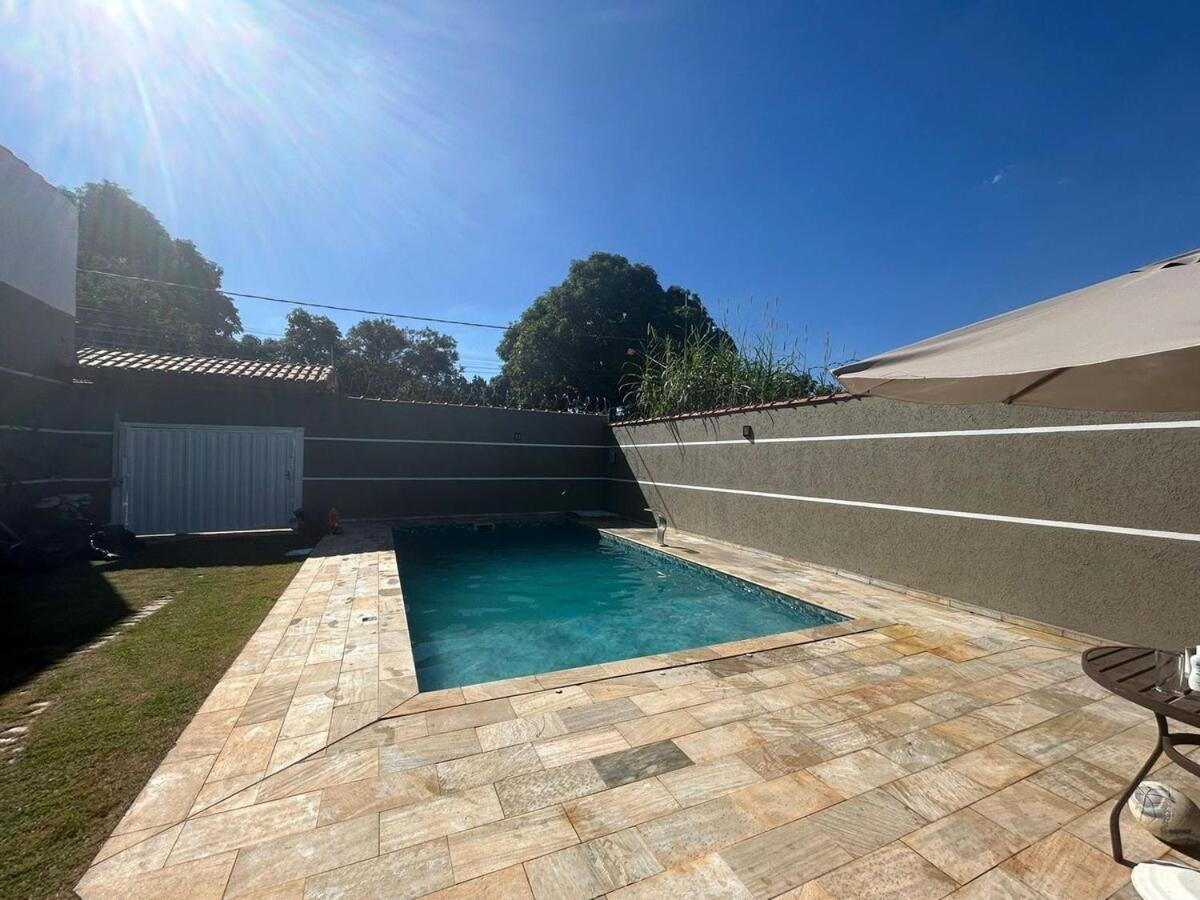 Recanto Lopes Villa Araçoiaba da Serra Eksteriør bilde