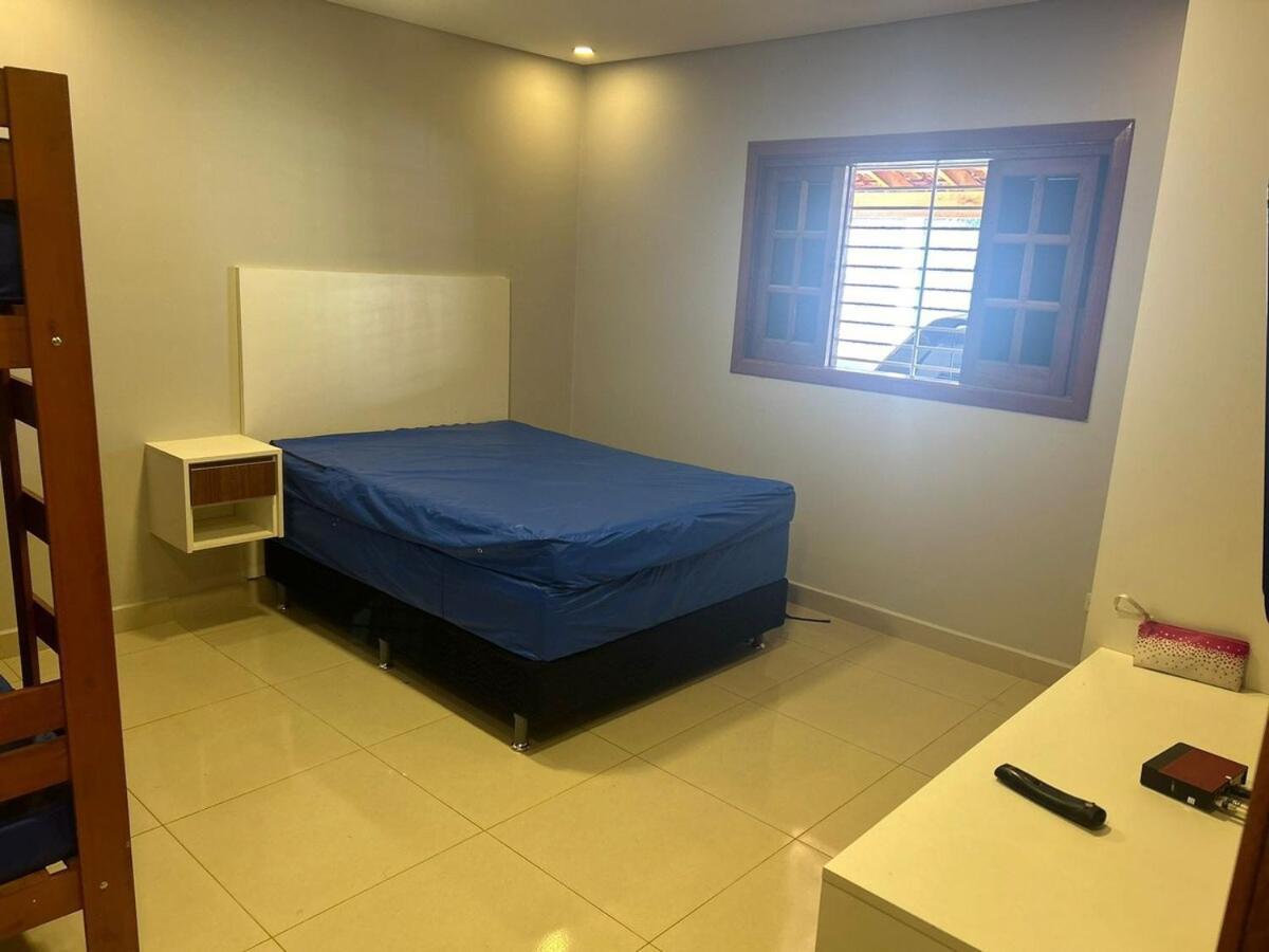 Recanto Lopes Villa Araçoiaba da Serra Eksteriør bilde
