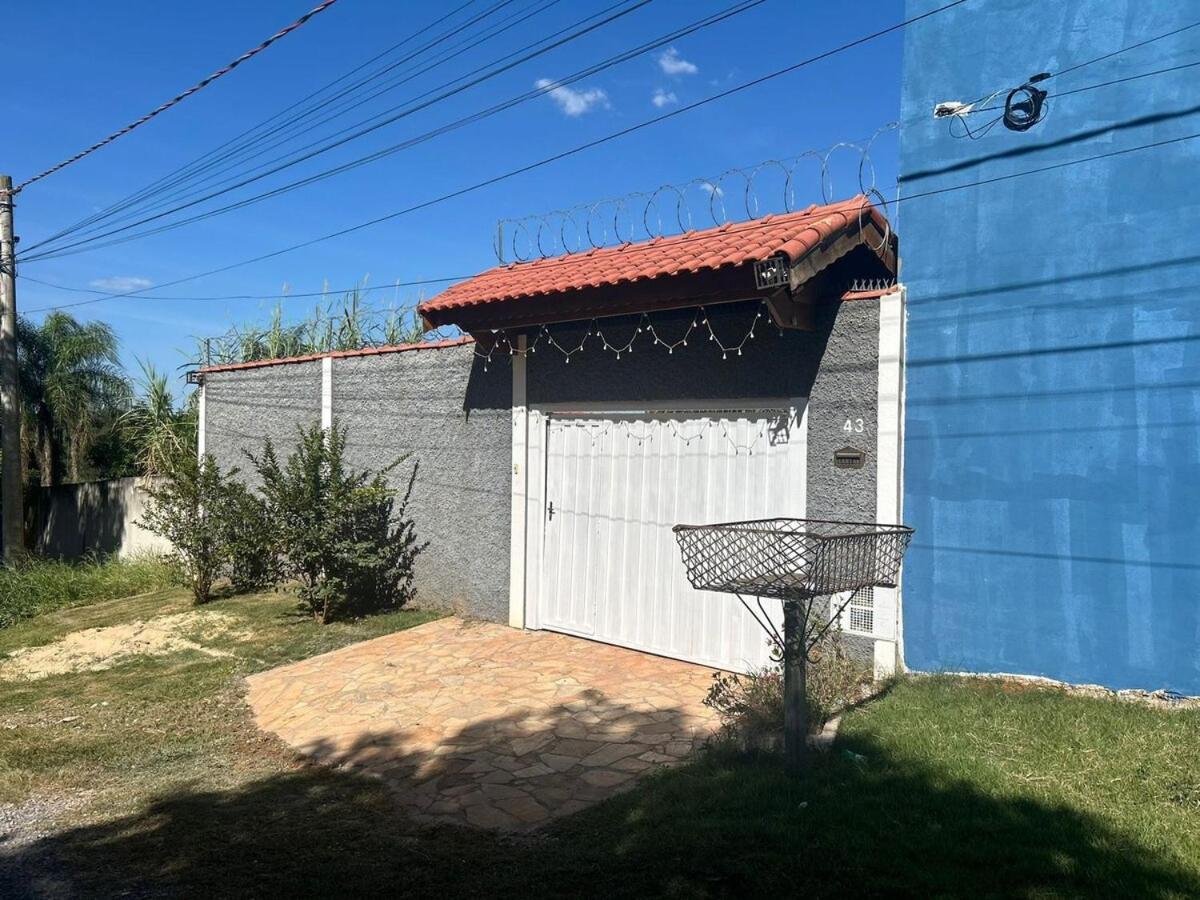 Recanto Lopes Villa Araçoiaba da Serra Eksteriør bilde