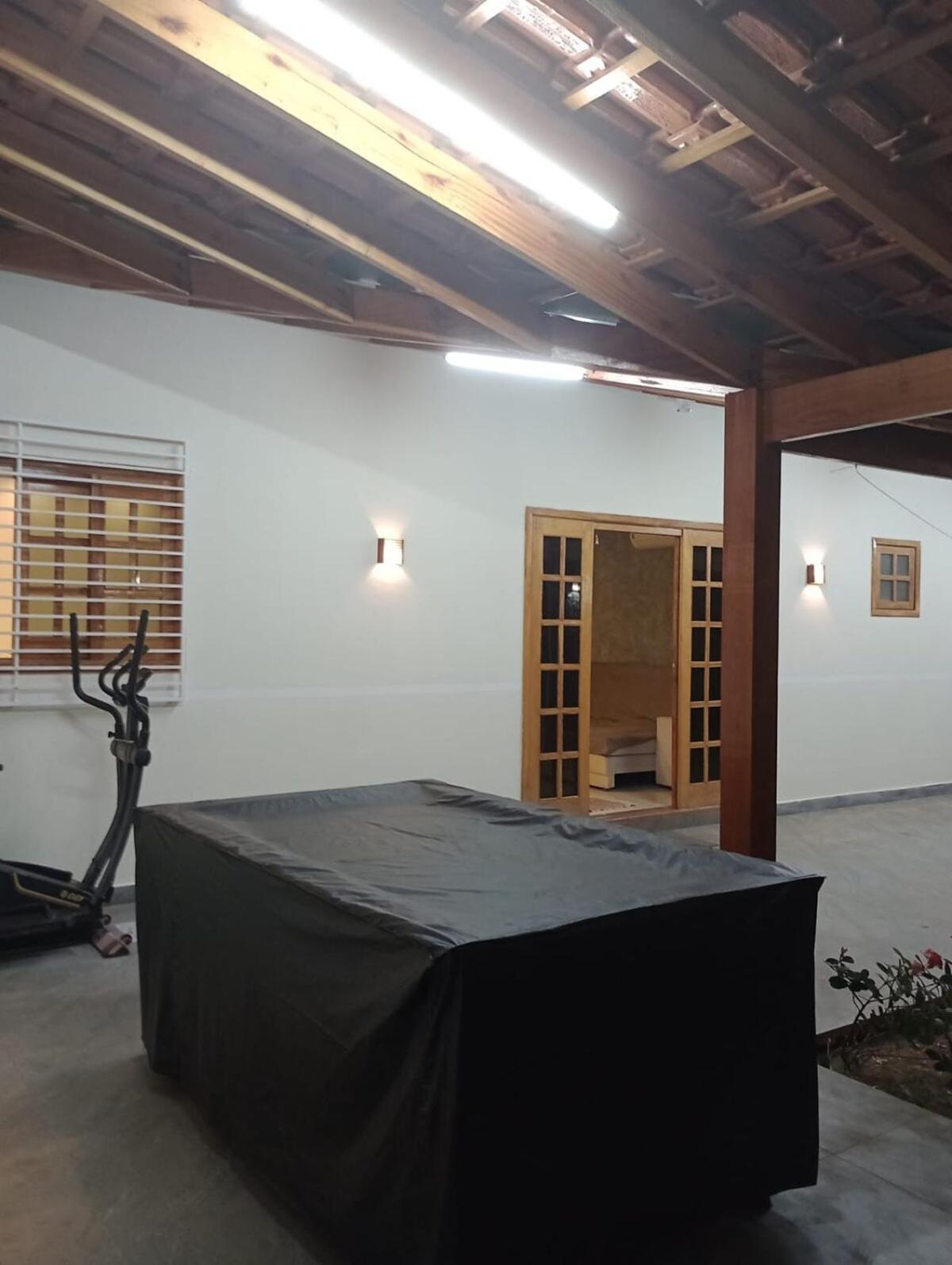 Recanto Lopes Villa Araçoiaba da Serra Eksteriør bilde