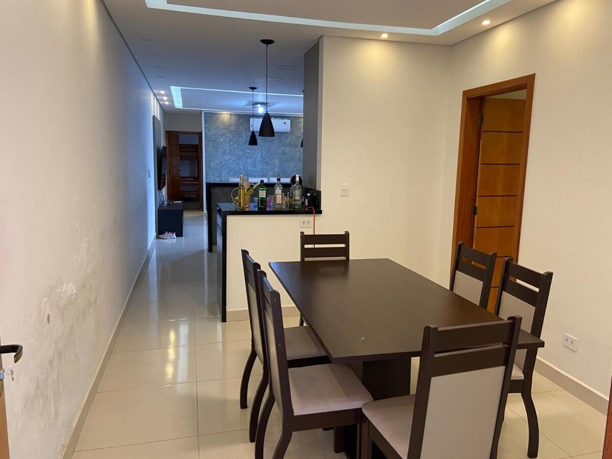 Recanto Lopes Villa Araçoiaba da Serra Eksteriør bilde