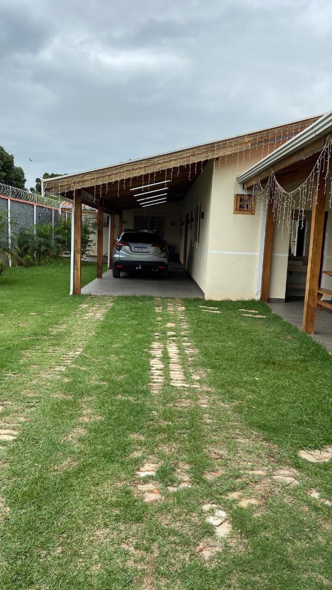 Recanto Lopes Villa Araçoiaba da Serra Eksteriør bilde