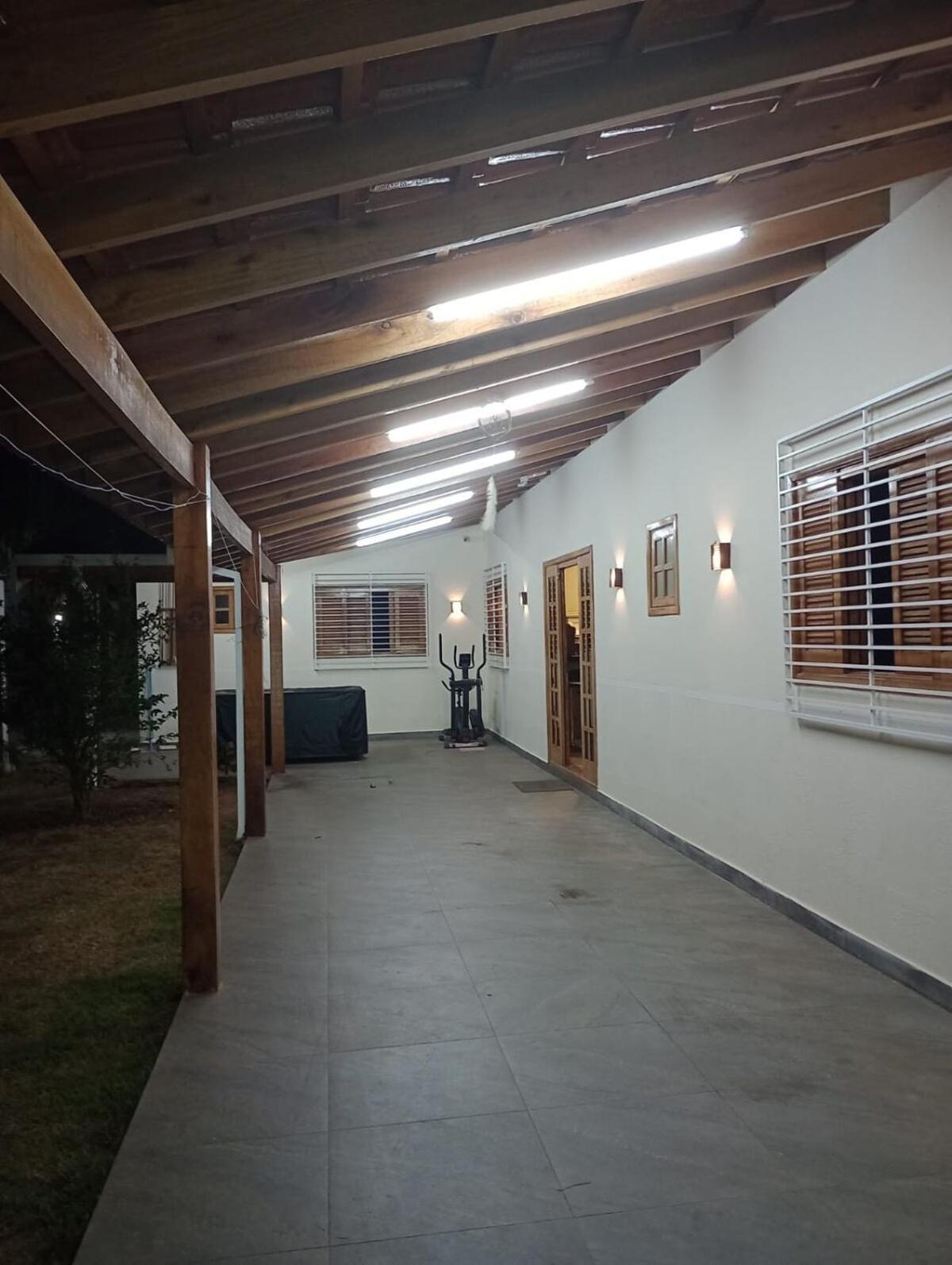 Recanto Lopes Villa Araçoiaba da Serra Eksteriør bilde